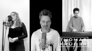 SAY SOMETHING (A Great Big World) &ndash; Thomas Kr&uuml;ger feat. Robin Henderson & Emily W&ouml;hrle (Piano Cover)