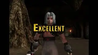 Dark Cloud: Duel with Seda (Toan saves Xiao)