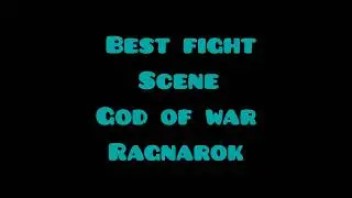 GOW Father Son Combo Fight to kill Baldur #shorts #shortsfeed #youtubeshorts #ytshorts #ps5 #gow