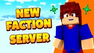 *BRAND NEW* Minecraft PE Factions Server