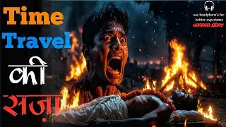 भविष्य में मेरी लाश ज़िंदा घूम रही थी | Time Travel Horror Story in Hindi | Scary Wicket