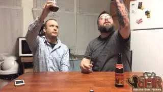 Massive Beer Reviews # 2 St. Bernardus Prior 8 Vintage 2008 (?)