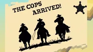 The Wanted level system in Westy West Cowboys is horrible! Read description