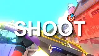 SHOOT 🎯 (Ft. Subi) - Valorant Montage