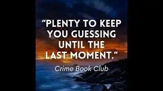 Meet DI Andy Horton in his first four murder investigations