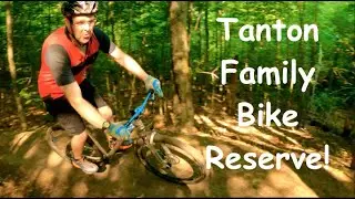 TANTON FAMILY BIKE RESERVE | Petoskey, MI