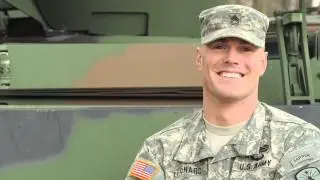 Chicago's Very Own SFC Kyle Leonard