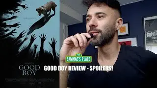 GOOD BOY MOVIE (2025) ENDING EXPLAINED- REVIEW - SPOILERS!
