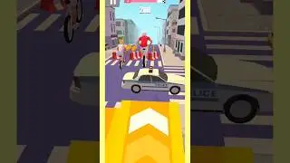 cycle Race Game | bike rush game #youtube #youtubeshorts #games #trending #viral #cycling #bikerush
