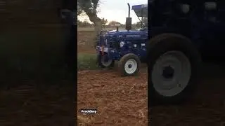 Farm Field tractor and more #shorts #cooldeep #farming  #carlover