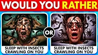 🔥 Would You Rather...? 😨 The Most Extreme Choices You&rsquo;ll EVER Face! | Prime box