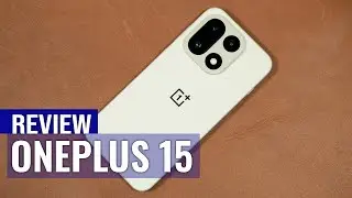 OnePlus 15 Review: A Design That’s Simple but Superior