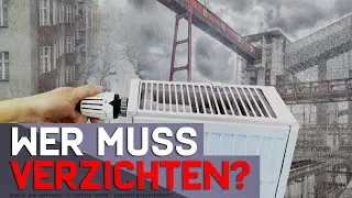 Gaskrise in Deutschland: Industrie abschalten oder Haushalte frieren? // GEGENPOL