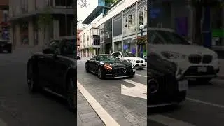 Beautiful Mercedes Benz GTC AMG #Shorts