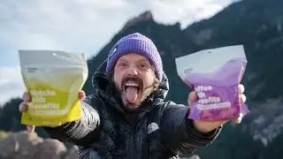 A Kickstarter Project We Love: Alpine start with benefits