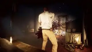 Fear the Dark Unknown - James Alpha Gameplay