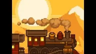 Tiny Rails - обзор игры(обучение) Дно или ТОП?!