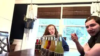 Trying Weird Things: 2004 And 2005 Jones Soda Holiday Pack