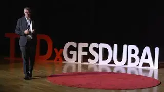 The future of Education | Matthew Tompkins | TEDxGEMS Founders School Dubai