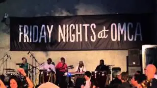 Rahan Boxley Live @ OMCA Onde Vai Cama