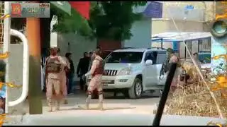 Sindh Ranger Protocol | Pakistan Military Protocol |  Pakistan Army Protoco l #baghi47