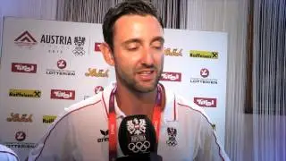Olympic Team Austria Beach Volleyball DOPPLER HORST