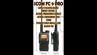 ht scom fc9pro, lepas batrei,reset seting,direct,seting rpu,tone,power h m l,radio fm,@hscounterplus