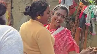 दोनों किन्नर ऐसा डांस किया कि लोग हंसकर पेट फूला लिए अपना अपना...🤪😘😁