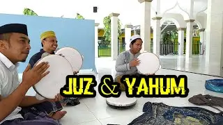Latihan pukulan juz & Yahum hadrah madura
