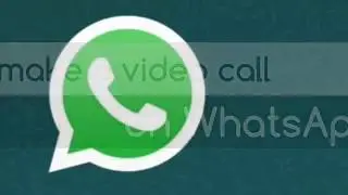 MAKE A Video Call ON WHATSAPP 😎