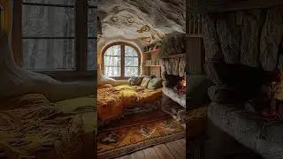 Do you like a cave room like this #cave