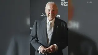 Apollo 13 moon mission leader James Lovell dies at 97