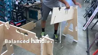 Saw Horse Pro
