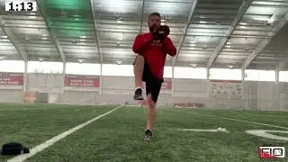 Lefties: Make Your Pickoff Move ELITE With This Drill