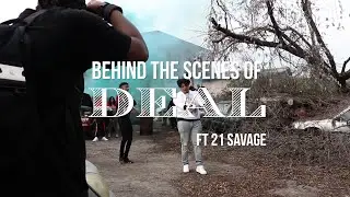Casino - Deal (Behind The Scenes) (feat. 21 Savage)