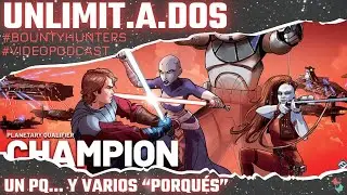 STAR WARS UNLIMITED - Un PQ y varios 