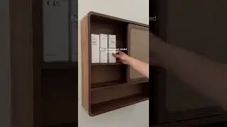 i found the perfect storage cabinet for my small apartment bathroom!! love finding ways to add more