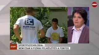 Sportpszichológia: nem csak a fizikai felkészítés a fontos