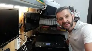 CANON PIXMA MG5750 🖨️ Urządzenie za 300zł z tanimi tuszami