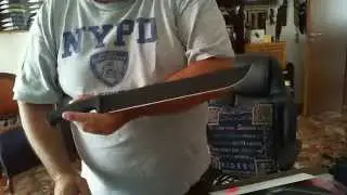 Coltello Machete Scrap Yard Sykco 1311 - Camp Knife