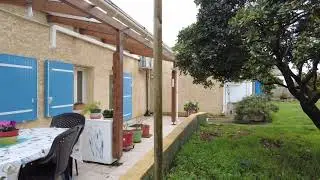 🏡 Maison de 140m2 &agrave; Saint-Michel-en-l'Herm