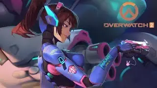 Overwatch 2 (PS5) - A Close Match 😅 @Cakekee @pac-monster4731