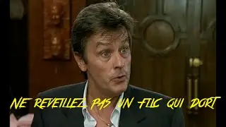 Ne réveillez pas un flic qui dort  // J'ai pas de douleur moi !