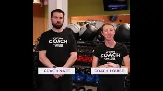 Anytime Fitness Virtual Workout - Internal Training (10 mins)