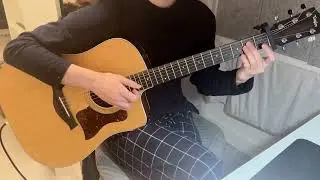 AIZO (fingerstyle guitar cover)