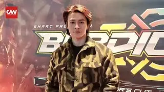Sebastian Teti Cerita Soal Film Bardion Director's Cut