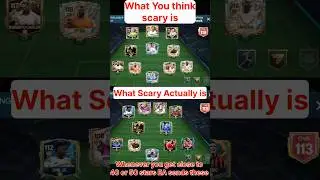 EA script 🤬 In FC Mobile #fcmobile #eafcmobile #fifamobile #shortsviral
