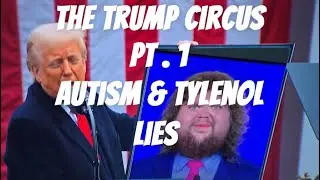 Trump LIES about Autism and Tylenol😳