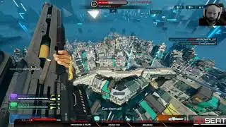 HyperScape High 19 Kill Game Ubisoft Battle Royale
