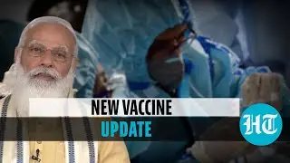 'New vaccine to spray in nose': PM Modi on ongoing India research | Covid